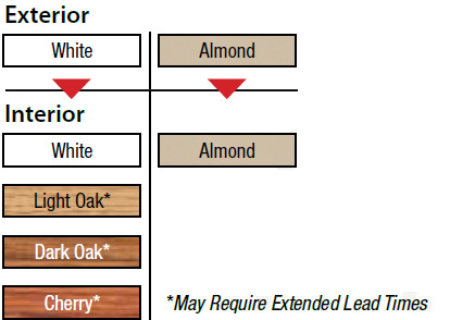 Enterior Exterior Colors