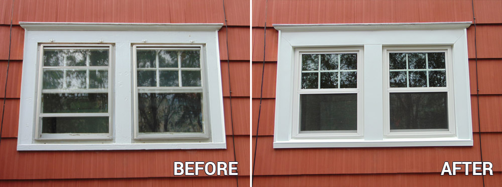 Window Replacement Project