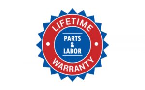 Life Time Warranty