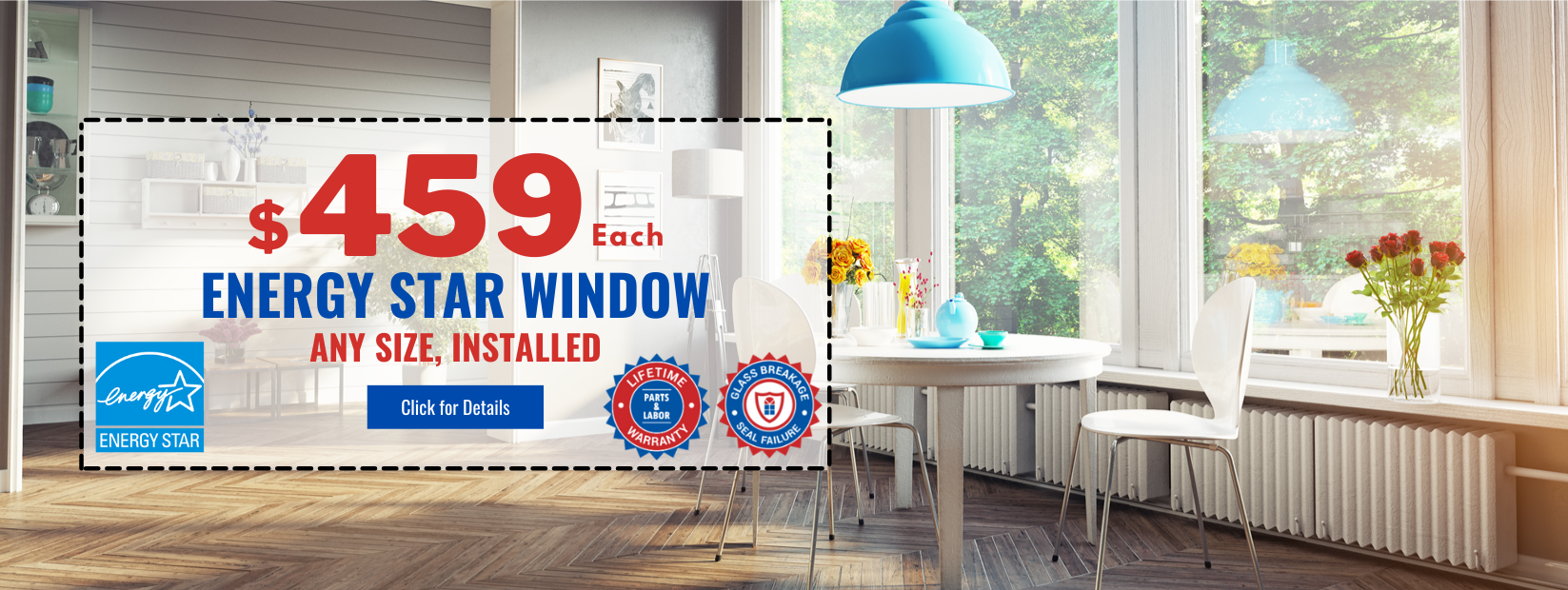 Energy Star Window